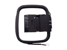 AM / MW LOOP AERIAL / ANTENNA BARE WIRE FITTING - TUNER / HI-FI / RECEIVER