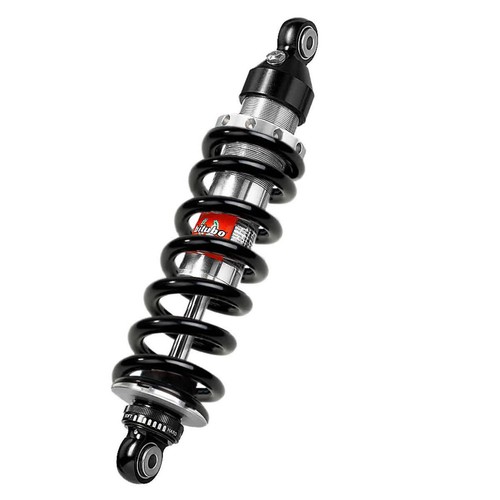 Rear shock absorber bitubo - absorber, for