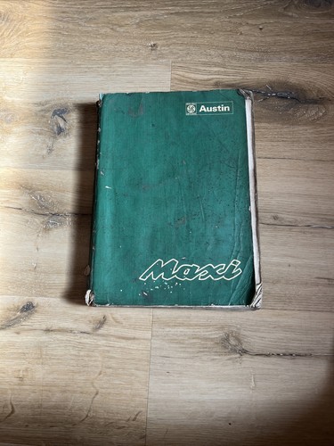 Austin maxi original british - austin,