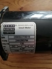 Bodine Electric Small Motor