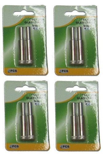 8pc 10mm diamond - diamond, hole