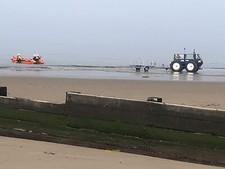 Photo 6x4 Bringing in a