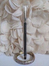 MAC 217 Blending Brush Natural Hair Tapered Tip New Discontinued