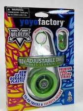 YoYoFactory Velocity Yo-Yo -