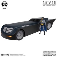 McFarlane DC Direct Batmobile Batman The Animated Series 17626 Brand New Sealed