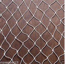 GUARD RAIL pulpit NET X 10 m