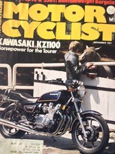 Motor Cyclist Magazine