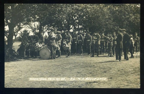 4th royal fuilisiers bugle - 4th,