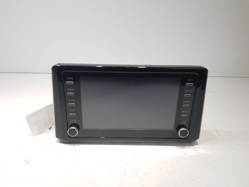 Toyota corolla stereo sat nav - corolla,