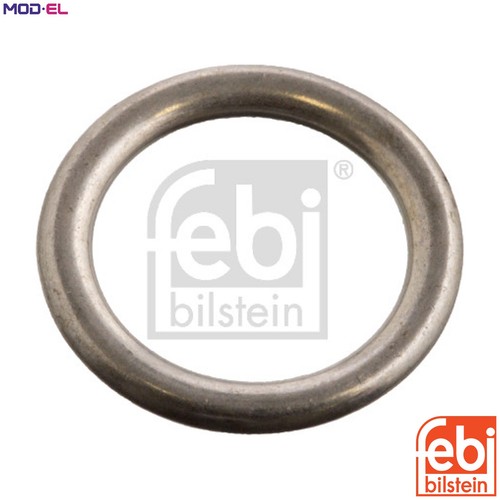 Seal ring oil drain - drain, plug