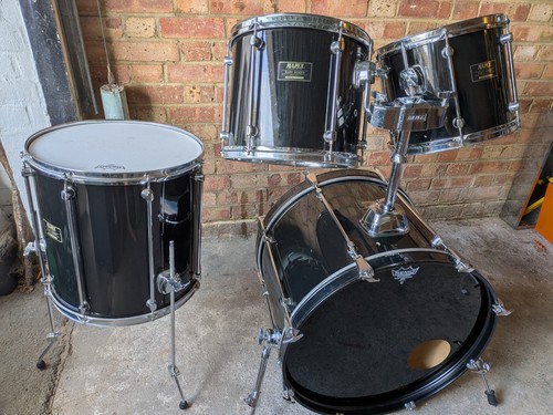 Piece mapex mars - 4, kit