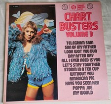 Reggae Chart Busters Volume 3