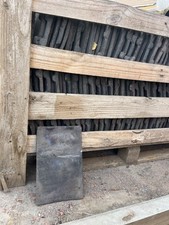 Hand Made Staffordshire Blue Roof Tiles £1.10 Each I Have Loads And Can Deliver