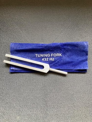 432 tuning fork sound - tuning,