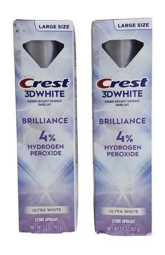 Ultra white brilliance - ultra,