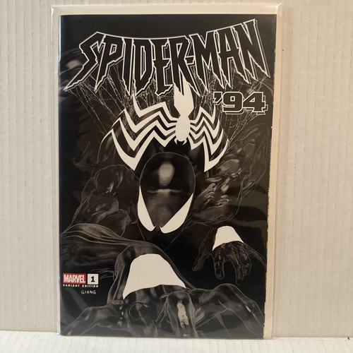 Spider man john giang - spider-man,