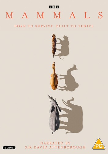 Mammals dvd - [pg],