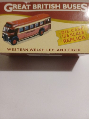 Atlas 4655116 leyland tiger - 4655116,
