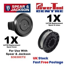 Spear jackson s3630ct2 spool - jackson,