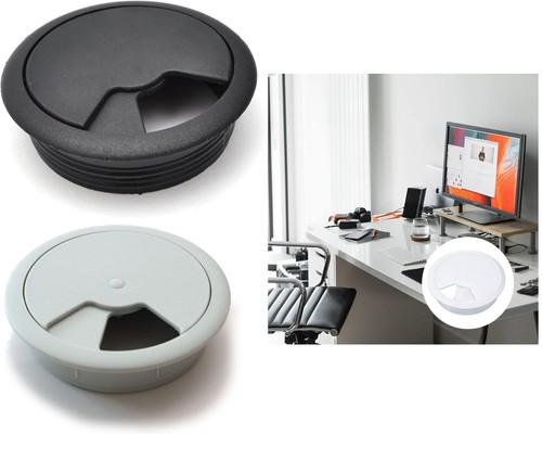 Computer desk grommet - desk, 60