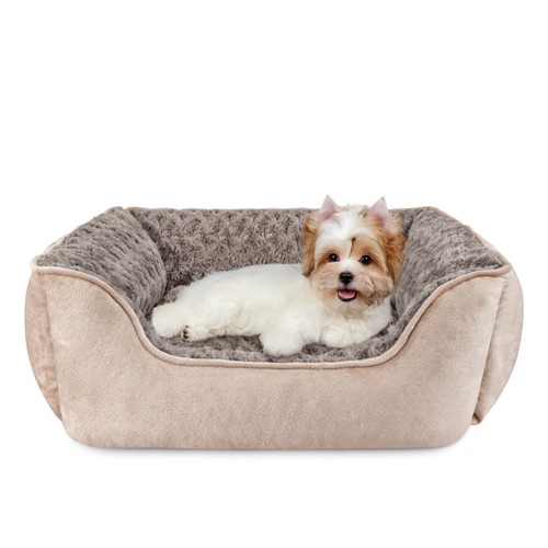 Rectangle dog bed for large - rectangle,