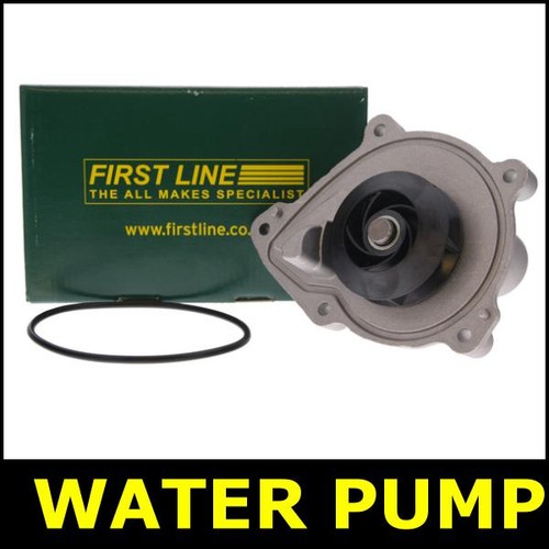 Water pump fits mini - fits,