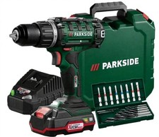 Parkside 20V Cordless Drill