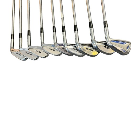 Mizuno iron set pw - iron,