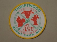Thriftwood Scout Camp Site