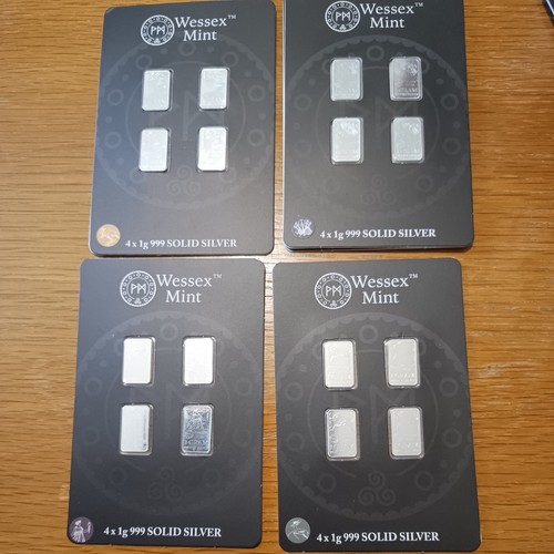 Wessex silver pack - wessex,
