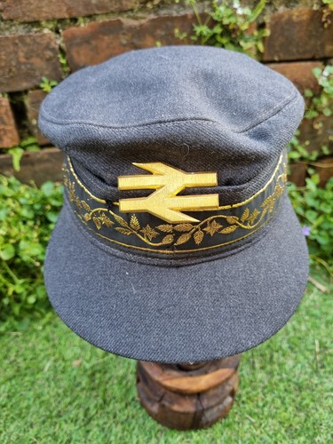 British rail senior uniform - british,