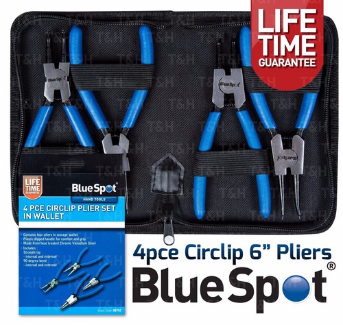 Circlip pliers - 4,
