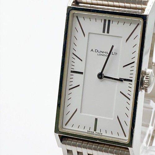 Dunhill wafer 8036 tank - 8036, silver