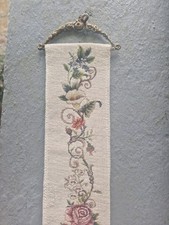Hand embroidered tapestry - hand,