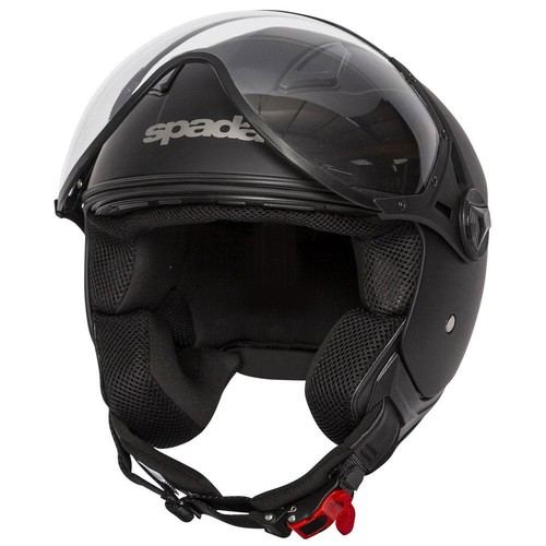 Spada hellion matt black - 06,