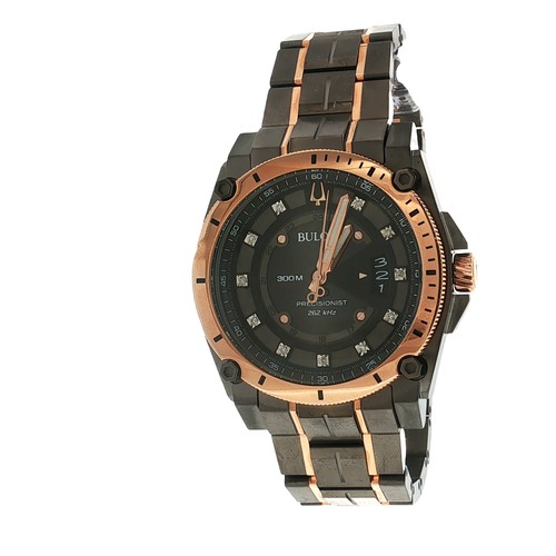 Bulova precisionist champlain - bulova,
