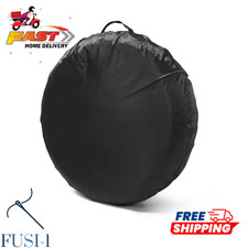 16" SPARE TYRE COVER WHEEL