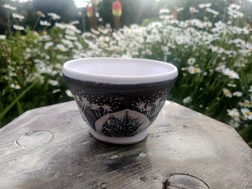 Neil tregear pottery - a,