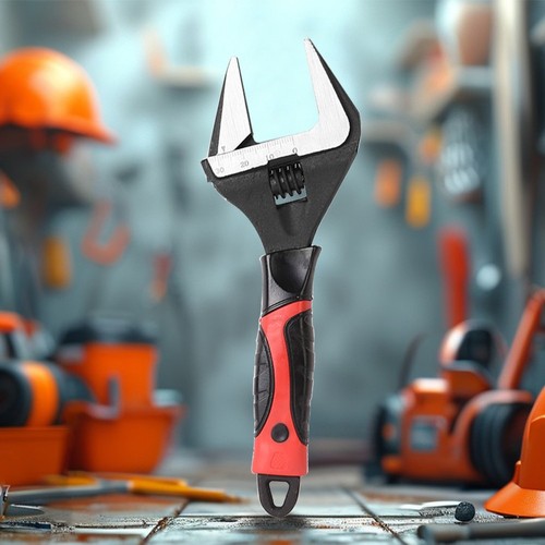 Adjustable extra wide jaw - wide,