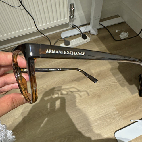 Armani exchange ax3037 brown - exchange,