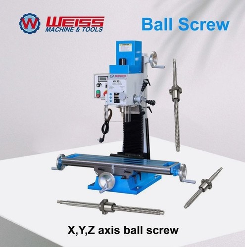 Vm35l ball screw - vm35l,