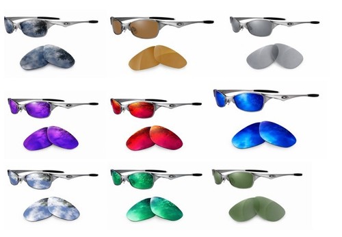 New polar replacement - new, lenses