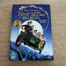 Nanny McPhee & The Big Bang