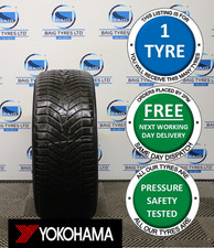 X1 PW 245/45R18 245 45 18 YOKOHAMA W DRIVE V905 100V M+S XL TYRE 7.1MM (H307N)
