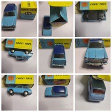 Corgi Toys 216 Austin A40