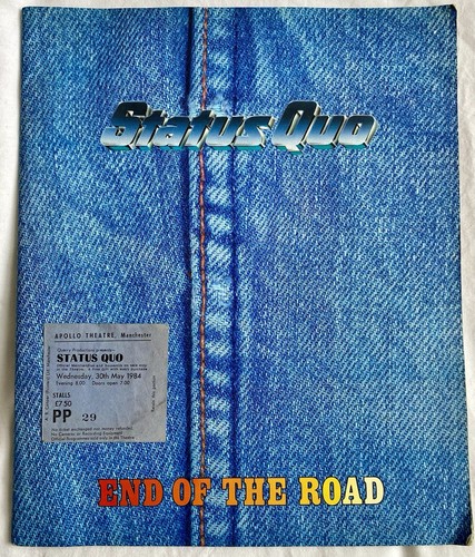 Status quo end - of, the