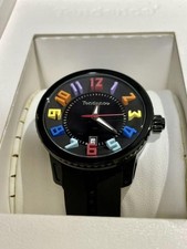 Tendence Rainbow Limited Edition Women's Watch Near Mint Condition
