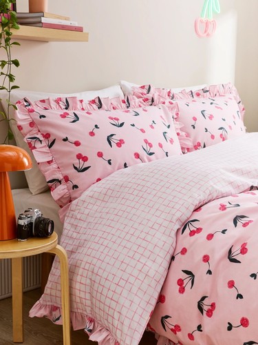 Sweet cherries reversible - sweet,