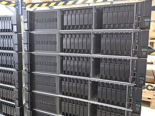 Hpe dl380 gen10 gold - gen10, 2x