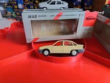 E 1/43 Boxed Model MAB Russian
